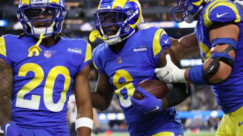 Los Rams iniciarán su camino a rememorar el título de la temporada pasada.