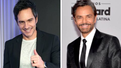 Mauricio Ochmann / Eugenio Derbez.