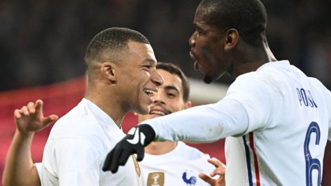 Pogba confesó haber contratado un morabito, pero no para hacerle brujería a Mbappé