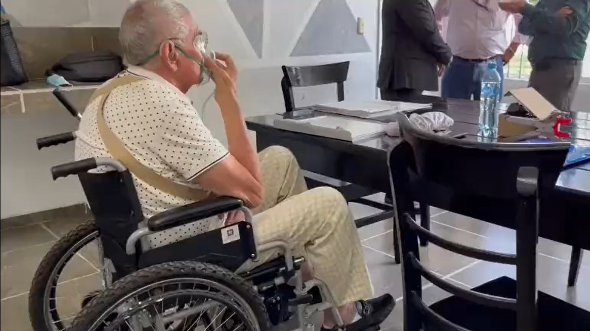 Se esfuman las esperanzas de Miguel Ángel Félix Gallardo y se quedará ...