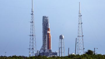 NASA cancela por segunda ocasión el lanzamiento de Artemis 1 después de encontrar una fuga en el cohete