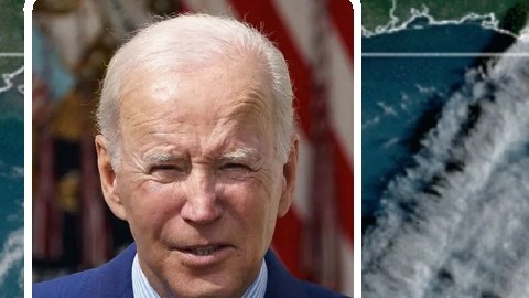 El presidente Joe Biden y el gobernador Ron DeSantis no hablaron de inmediato por teléfono sobre huracán Ian.