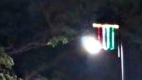 Narcomantas en Michoacán