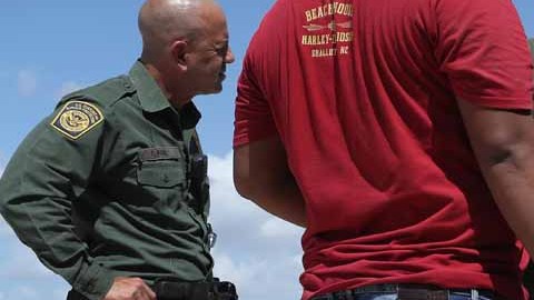 Cerca de 20 mil niños han sido encontrados este año en la frontera