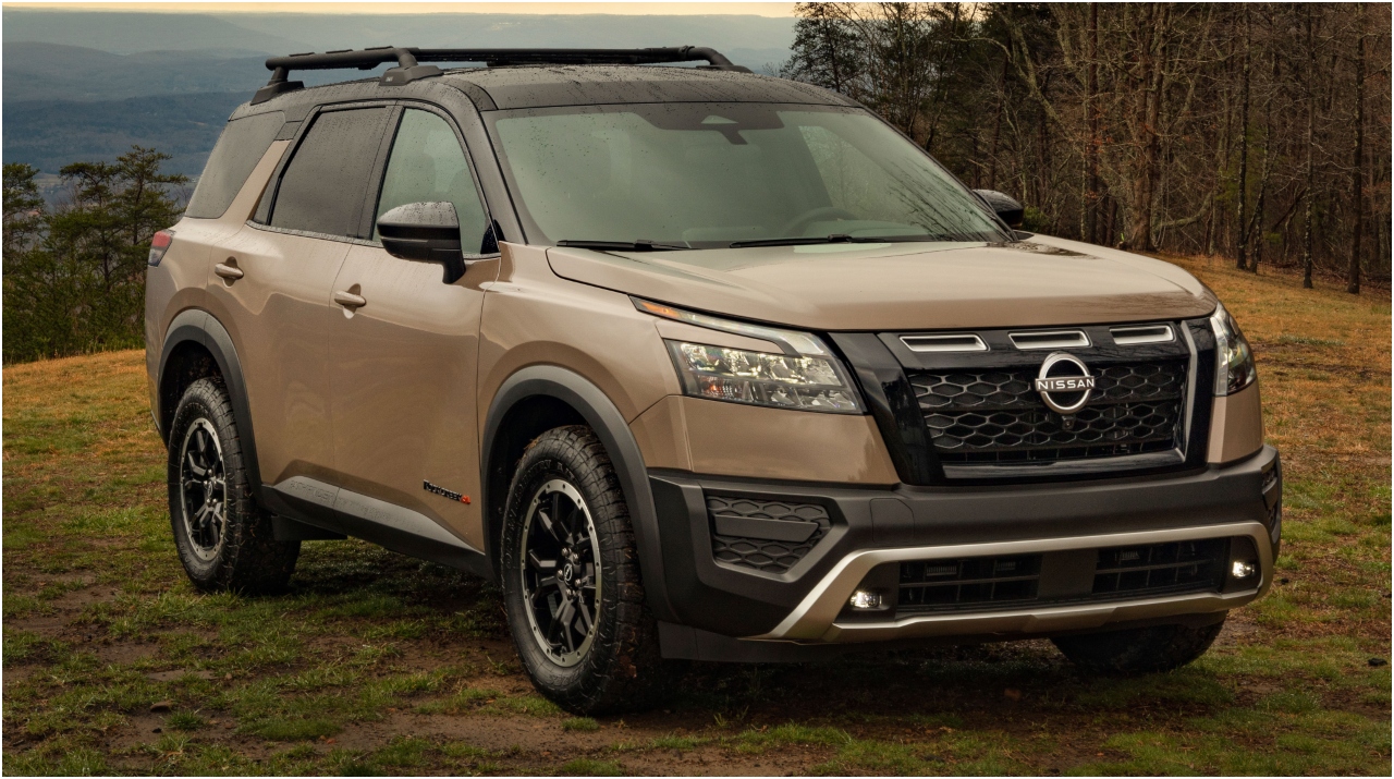 Nissan Pathfinder 2023 Its Base Price Is 35,000 For The US Market
