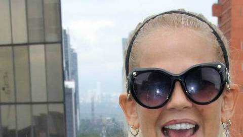 Niurka Marcos / Alicia Machado.