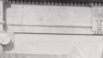 Richard Nixon junto a su secretario del Tesoro, John Connally (de espaldas)