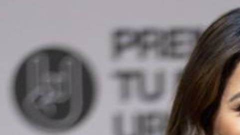 Ex Miss Universo, Andrea Meza.