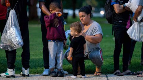 Los menores de edad ilegales requieren de atención