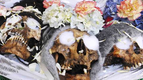Varias personas han sido asesinadas por creer que eran seres sobrenaturales