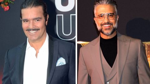 Pablo Montero / Jaime Camil.