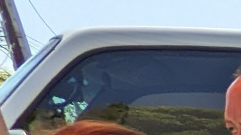 Verenay Lagos  es originaria de Hildago y lleva 16 años vendiendo tacos. (Jacqueline García/La Opinión)