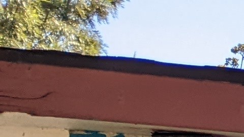 El mural se encuentra en el parque Los Cerritos, en la ciudad de Long Beach. (Jacqueline García/La Opinión)