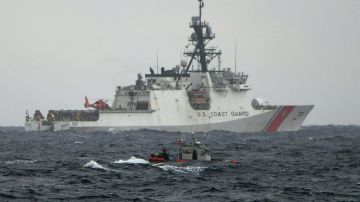 Patrulla de la Guardia Costera de EE.UU. detecta barcos navales chinos y rusos frente a la costa de Alaska
