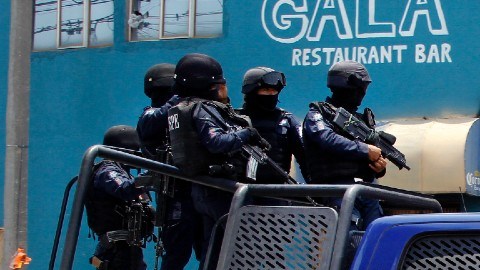 Policía de Guanajuato