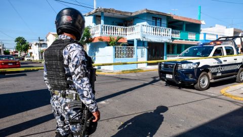 Policía de México