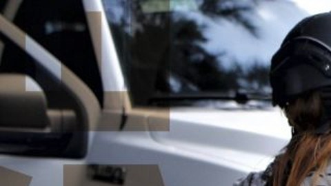 Policía de Michoacán