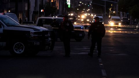 Policía de Tijuana