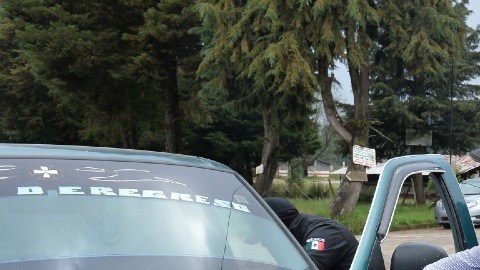 Policía del Estado de México