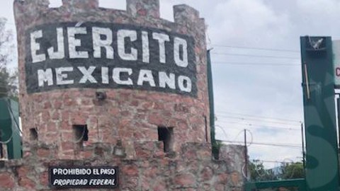 Protestas por caso Ayotzinapa