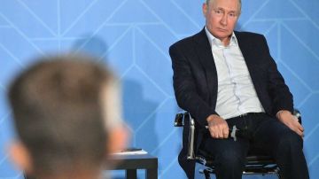 Vladimir Putin se niega a pactar la paz con Ucrania