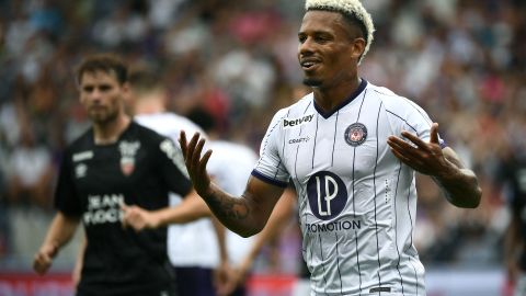 Rafael Ratão fue víctima de un robo en su casa mientras estaba disputando un juego contra el PSG en la Ligue 1.