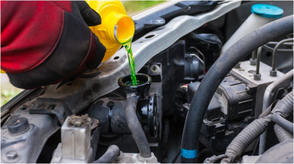 How important is coolant to your vehicle?