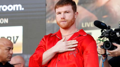 Saúl 'Canelo' Álvarez