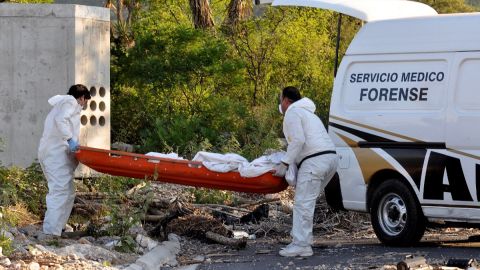 Servicio Forense en México