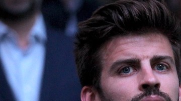 Shakira y Gerard Piqué.