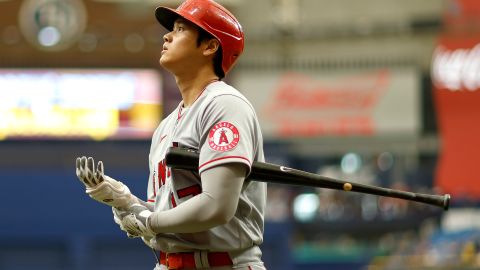 Shohei Ohtani ha completado una excelente campaña con los Angels.