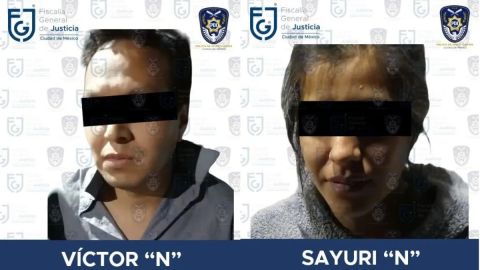 Detenidos por pornografía infantil