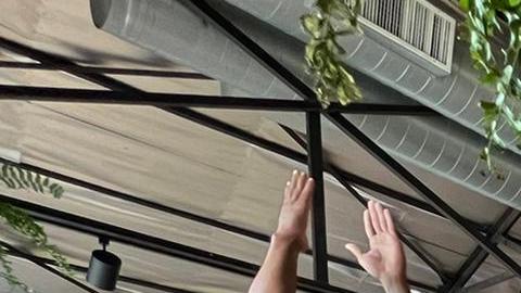 El Tree Yoga Cooperative se inauguró el sábado. (Cortesía)