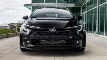 Conoce las características del nuevo Toyota GR Corolla 2023
