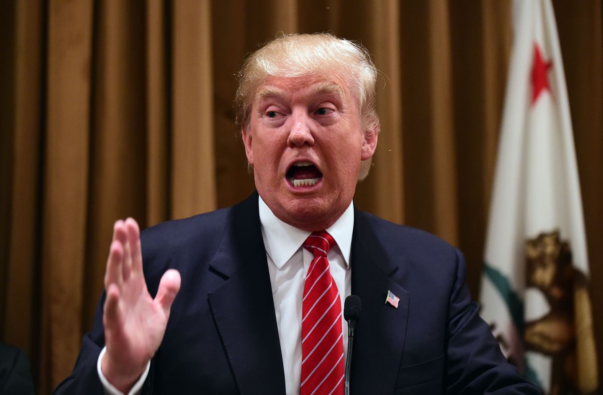 Trump Enfurece Por Discurso De Biden Y Lo Califica De “demente” La Opinión 9844