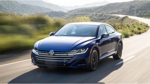 Volkswagen Arteon 2022