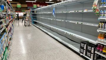Vuelos en tierra, clases canceladas mientras Florida se prepara para inundaciones severas y vientos de 125 mph por huracán Ian