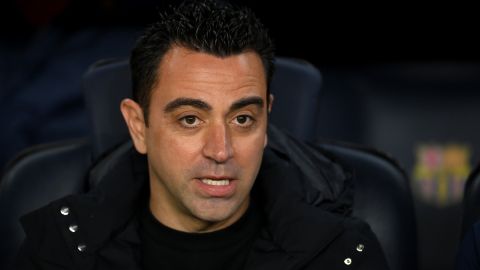 Xavi Hernández sueña con ganar la UEFA Champions League.