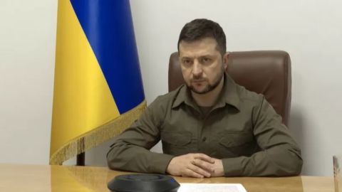 Sin el apoyo de Europa, Zelenski y Ucrania quizá ya habrían sido derrotados