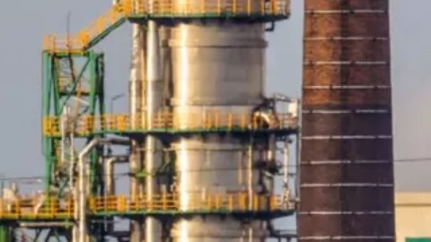 Las refinerías en Alemania procesan el petróleo procedente de Rusia a través del oleoducto Druzhba.