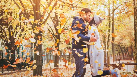 Otoño amor