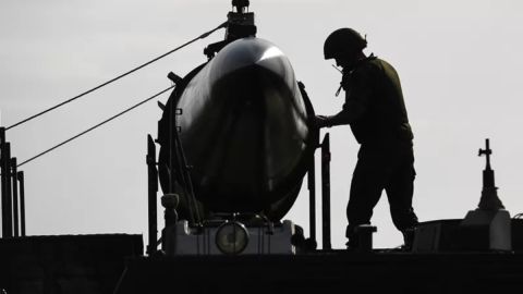 Las armas nucleares tácticas son aquellas que podrían usarse en distancias relativamente cortas