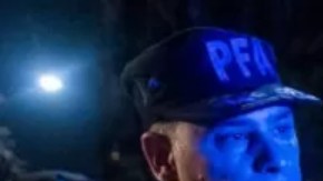 El hombre, identificado como Fernando André Sabag Montiel, fue detenido tras el incidente.