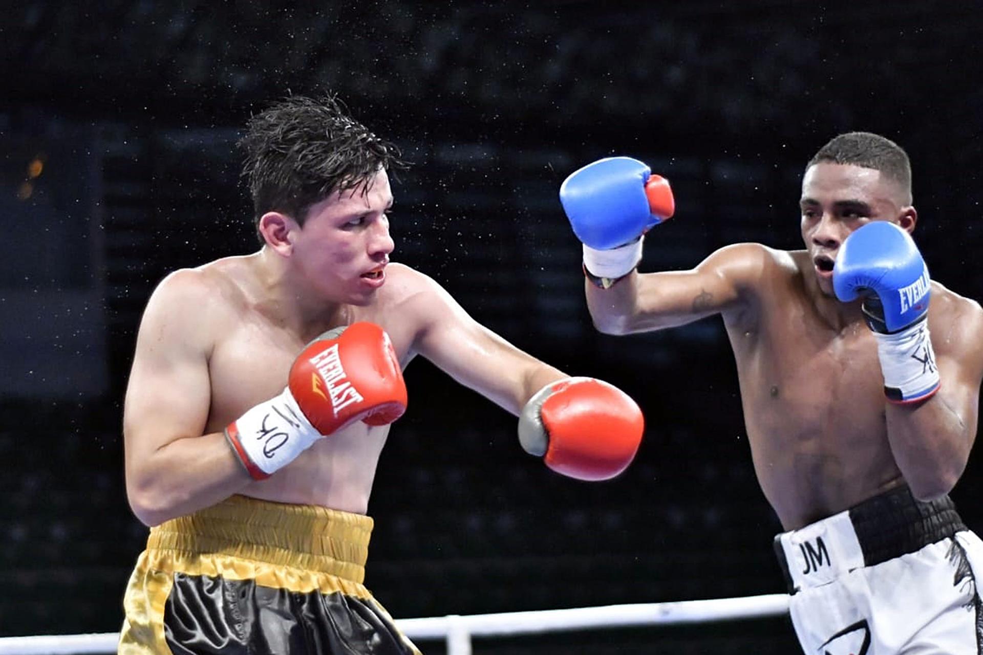 Luto En El Boxeo: Falleció El Boxeador Colombiano Luis Quiñones Tras ...