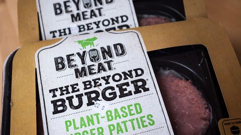 Beyond Meat