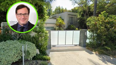 Conoce por dentro la mansión del actor Bob Saget que fue vendida a un