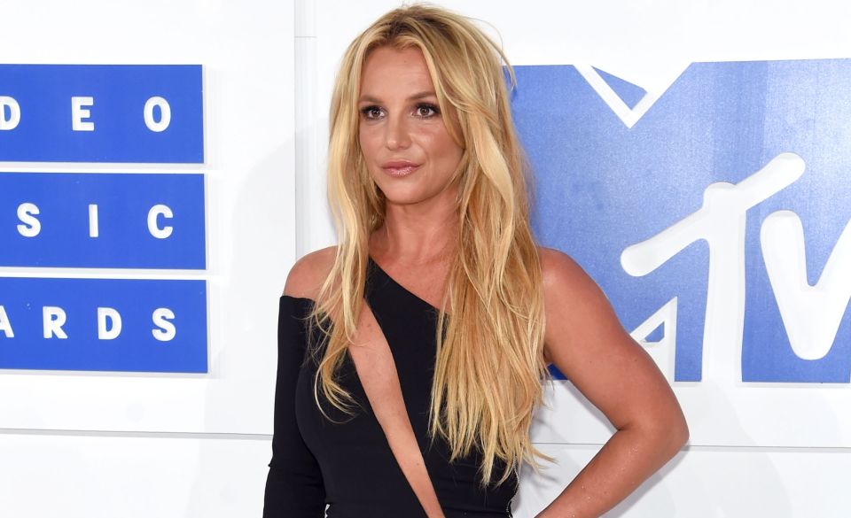 A musical theme that unites Britney Spears with Elvis Presley could be released as a single this year