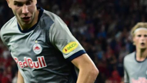 El defensor sustituyó al capitán del equipo, Davide Calabria.