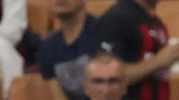 El lateral podría sumar minutos pronto con el equipo italiano.