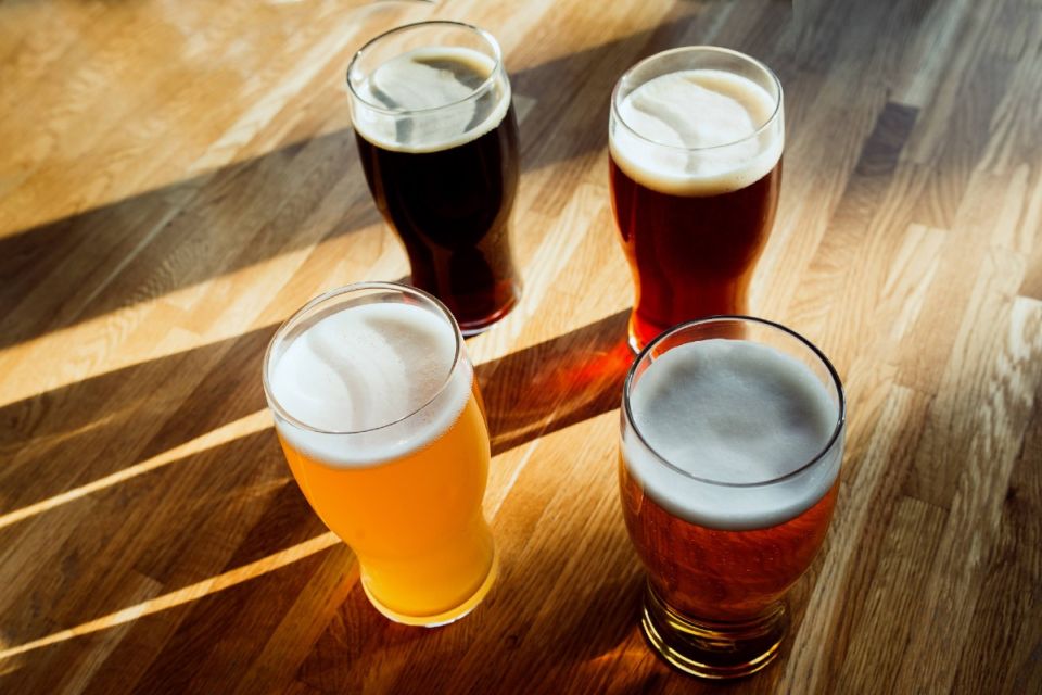 Why Draft Beer Could Be America’s Next Shortage